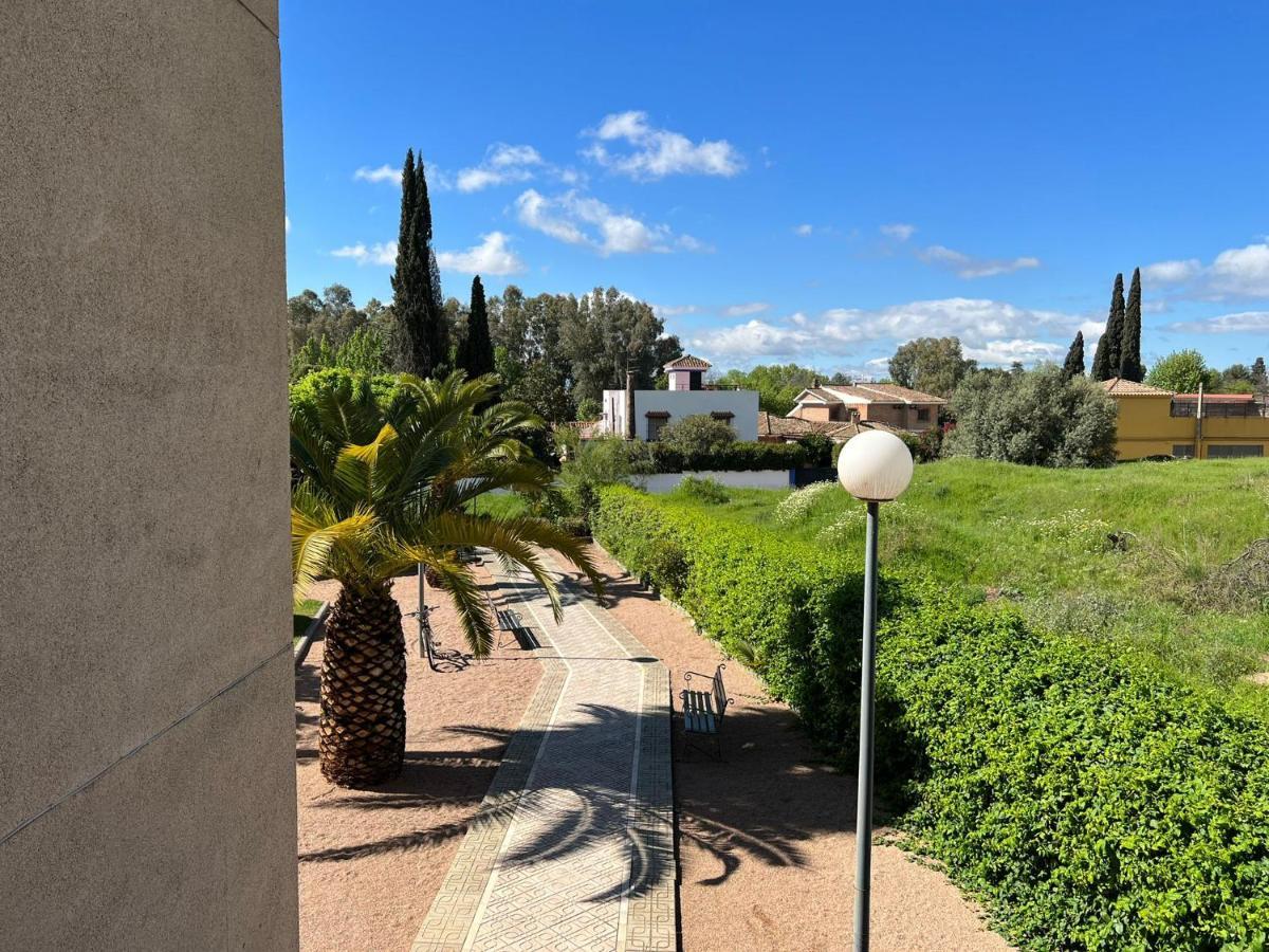 Apartamento El Jardin Cordoba Exterior photo